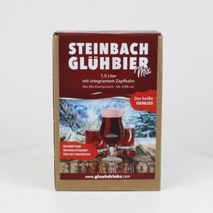 Steinbach GlühBier-Mix 1,5L Bag in Box