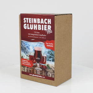 Steinbach GlühBier-Mix 1,5L Bag in Box